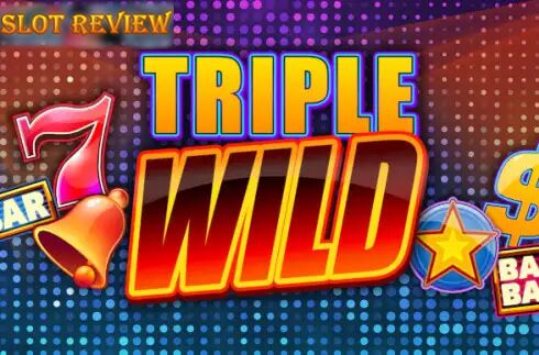 Triple Wild - обзор слота